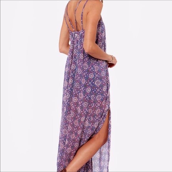 RVCA Drift On Dress - Picture 4 of 7